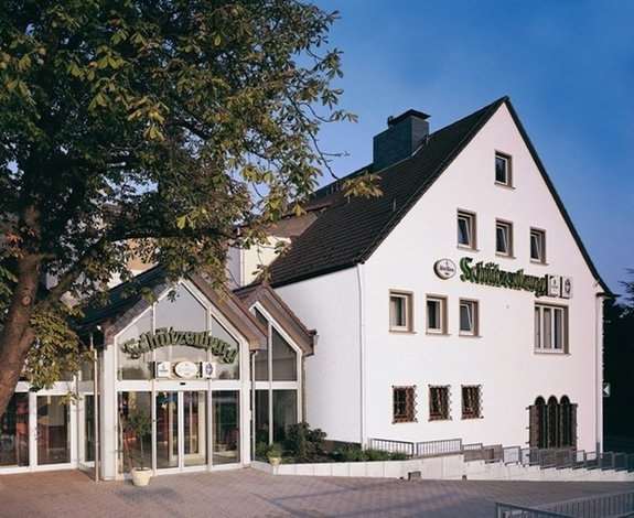 Hotel Schutzenburg Burscheid Bagian luar foto